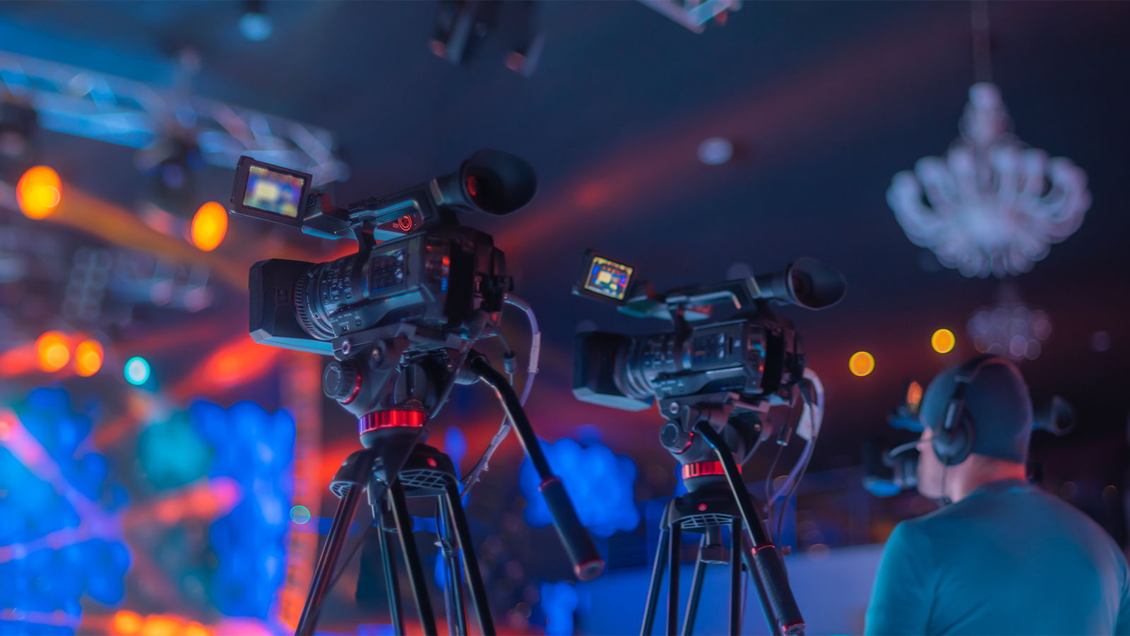 MAK Studio live event production