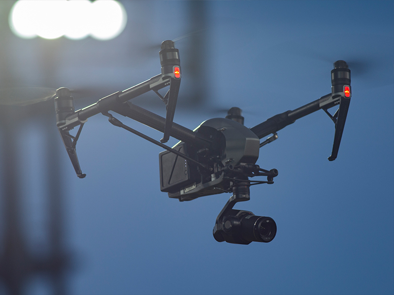 Aerial Drone Photography Toronto