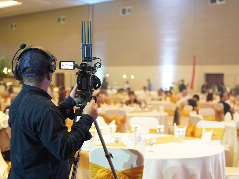 Event Videography Toronto